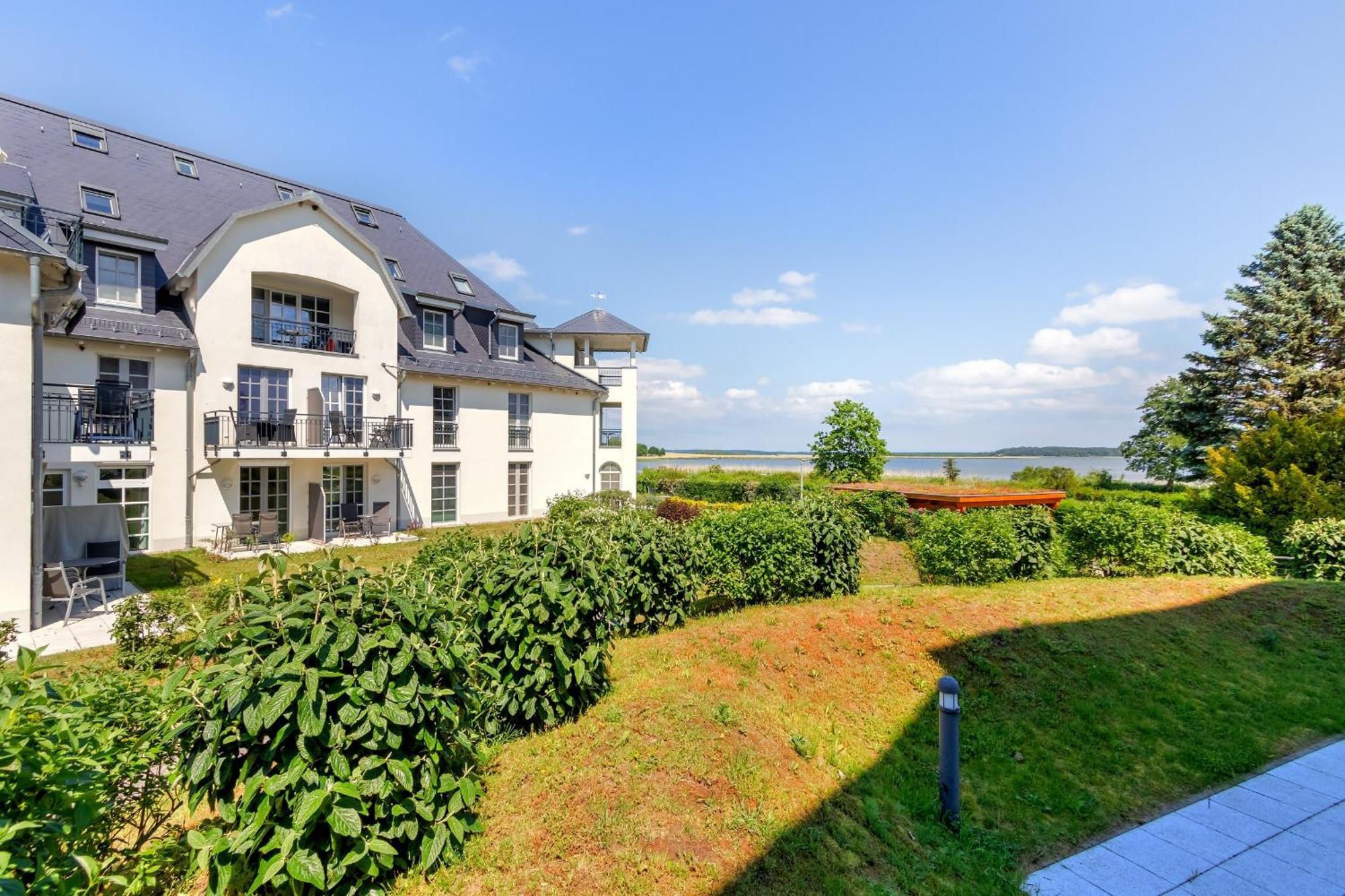 Residenz Am Balmer See - Bs 49 Mit Wellnessbereich Eksteriør billede