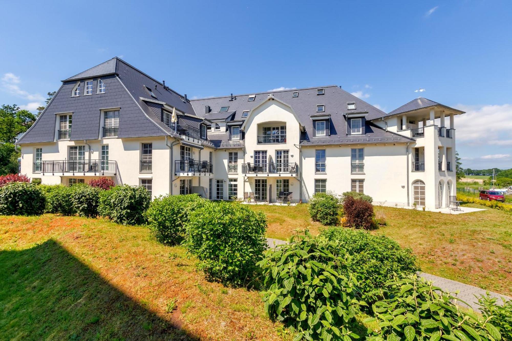 Residenz Am Balmer See - Bs 49 Mit Wellnessbereich Eksteriør billede
