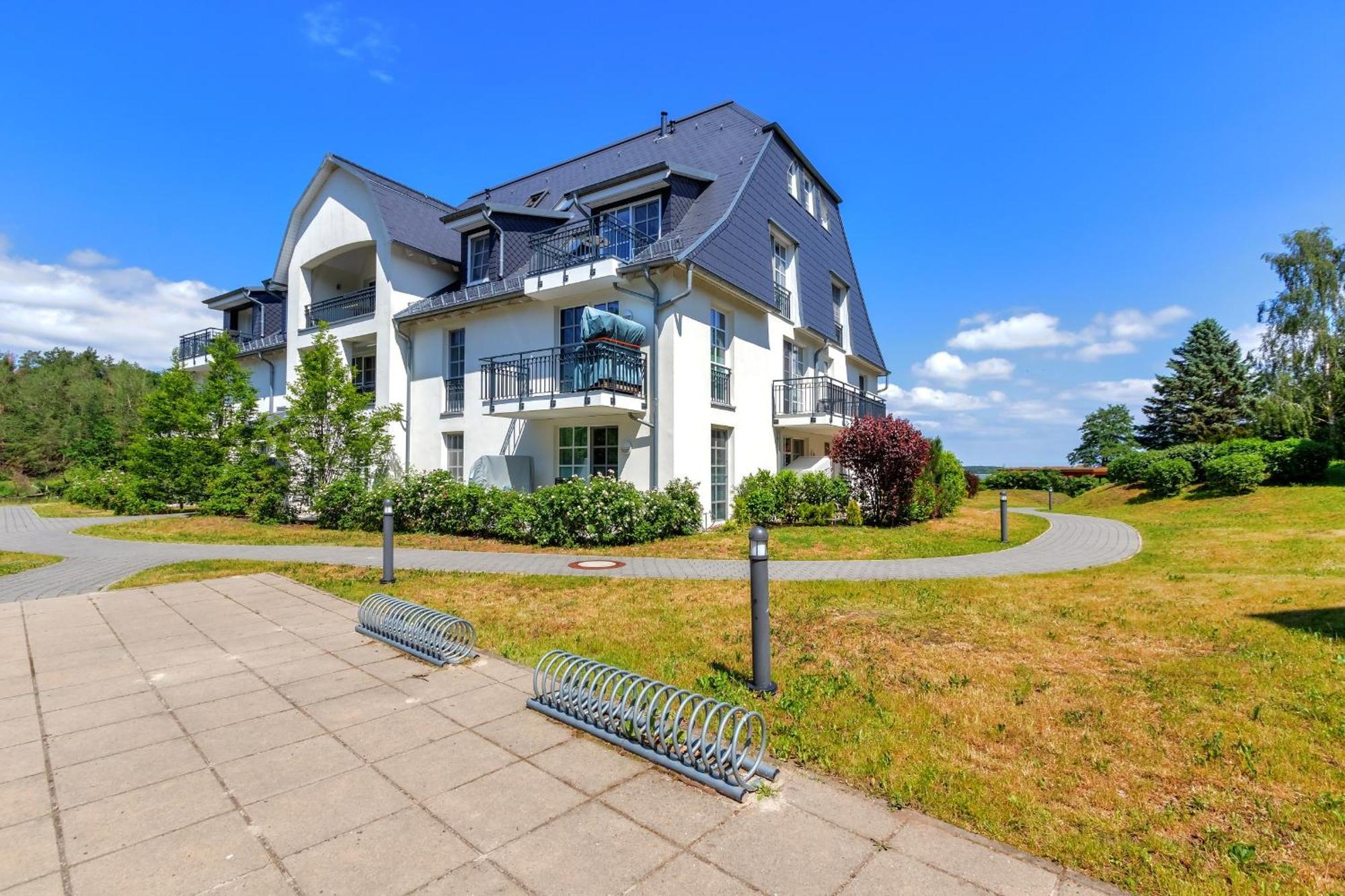 Residenz Am Balmer See - Bs 49 Mit Wellnessbereich Eksteriør billede